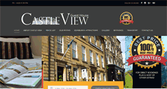 Desktop Screenshot of castleviewgh.com